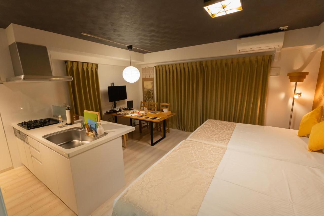 Japan Hinata Hotel 池下駅徒歩2分 1Ldk 50平米 8名 Nagoya Exterior photo