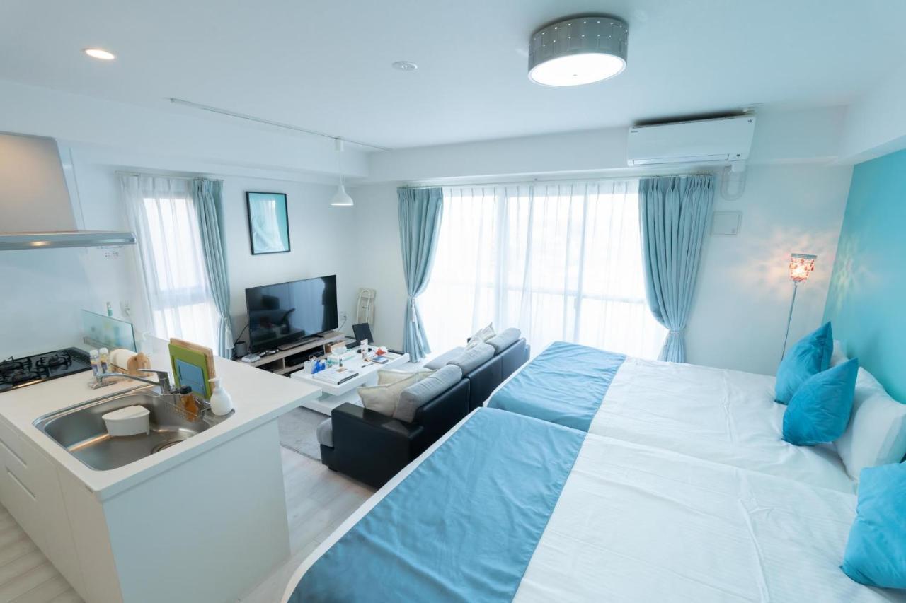 Japan Hinata Hotel 池下駅徒歩2分 1Ldk 50平米 8名 Nagoya Exterior photo