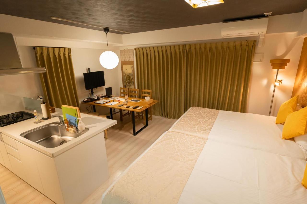 Japan Hinata Hotel 池下駅徒歩2分 1Ldk 50平米 8名 Nagoya Exterior photo